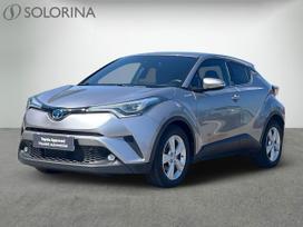 Toyota C-HR, 1.8 l., off-road / crossover