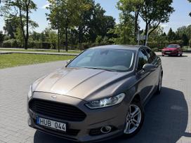 Ford Mondeo, 2.0 l., sedanas