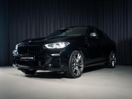 BMW X6, 3.0 l., off-road / crossover