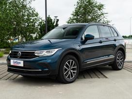 Volkswagen Tiguan, 1.4 l., Внедорожник / Кроссовер