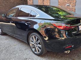 Mazda 6, 2.2 l., Седан