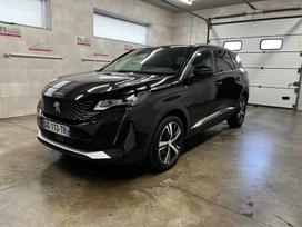 Peugeot 5008, 1.2 l., off-road / crossover
