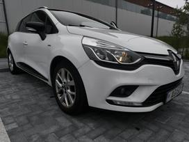 Renault Clio, 1.5 l., wagon