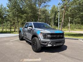 Ford Raptor, 3.5 l., pikapas