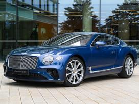 Bentley Continental GT, 6.0 l., kupė (coupe)