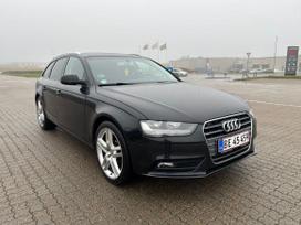 Audi A4, 2.0 l., wagon