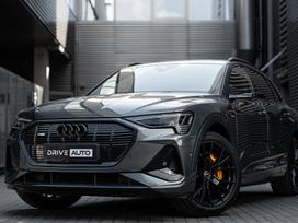 Audi e-tron, 95 kWh, off-road / crossover