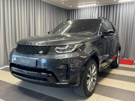 Land Rover Discovery, 3.0 l., visurgājējs / krosovers