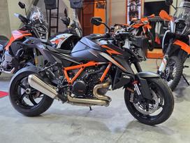 KTM Super Duke 1350cc, street / klasikiniai