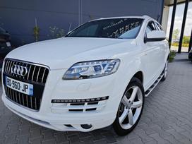 Audi Q7, 3.0 l., visurgājējs / krosovers