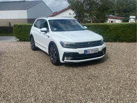 Volkswagen Tiguan, 2.0 l., visurgājējs / krosovers