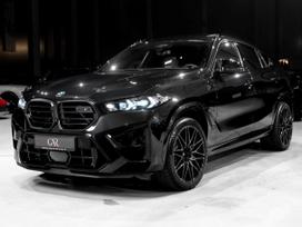 BMW X6 M, 4.4 l., visureigis / krosoveris