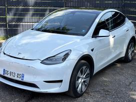 Tesla Model Y, 60 кВт·ч, Хэтчбек