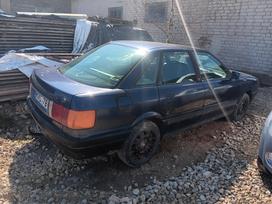Audi 80, 1.6 l., Седан
