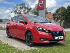 Nissan Leaf, 62 kwh, hečbekas