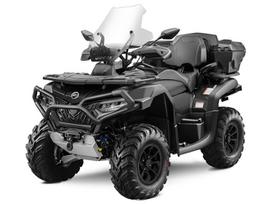 CFMOTO CFORCE 625 TOURING 580cc, keturračiai