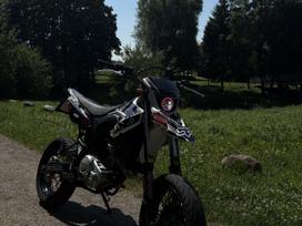 Yamaha WR 125X 125cc, supermoto / супермото