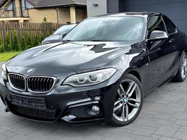 BMW 218, 2.0 l., Купе (coupe)
