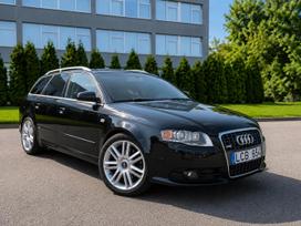 Audi A4, 3.0 l., wagon