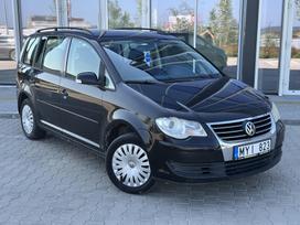 Volkswagen Touran, 1.9 l., Минивэн