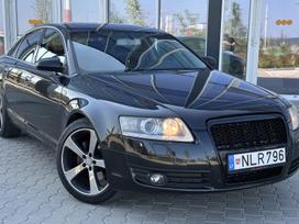 Audi A6, 3.1 l., saloon / sedan