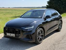 Audi SQ8, 4.0 l., hečbekas