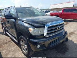 Toyota Sequoia, 5.7 l., off-road / crossover