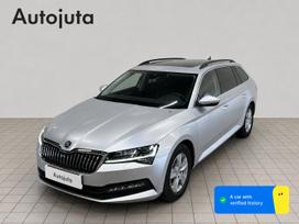 Skoda Superb, 2.0 l., Универсал