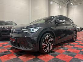 Volkswagen ID.4, 82 kWh, off-road / crossover