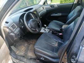 Subaru Forester, 2.0 l., Внедорожник / Кроссовер