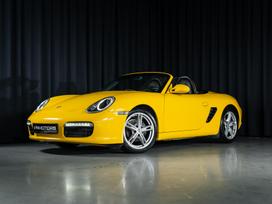 Porsche Boxster, 2.7 l., convertible