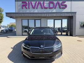 Skoda Superb, 1.5 l., Универсал
