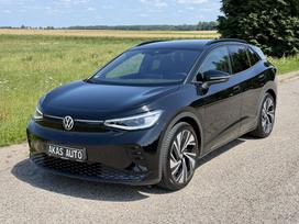 Volkswagen ID.4, 82 kWh, off-road / crossover
