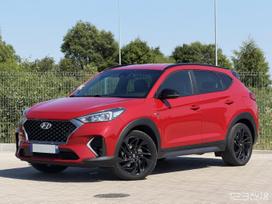 Hyundai Tucson, 1.6 l., Внедорожник / Кроссовер