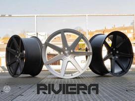 RIVIERA RV177 Silver Polished, light alloy, R19