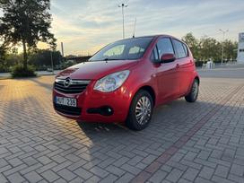 Opel Agila, 1.2 l., hečbekas