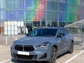 BMW X2, 1.5 l., Внедорожник / Кроссовер