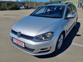 Volkswagen Golf, 2.0 l., Универсал