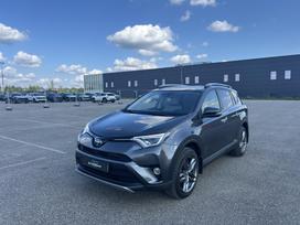 Toyota RAV4, 2.5 l., off-road / crossover