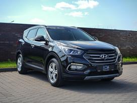 Hyundai Santa Fe, 2.2 l., off-road / crossover