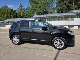 Nissan Qashqai, 2.0 l., visureigis / krosoveris