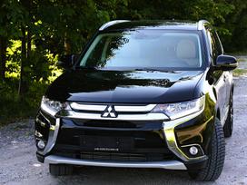 Mitsubishi Outlander, 2.2 l., off-road / crossover