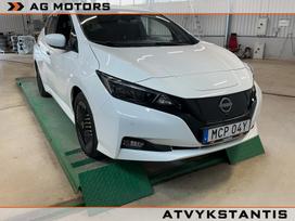 Nissan Leaf, 40 кВт·ч, Хэтчбек