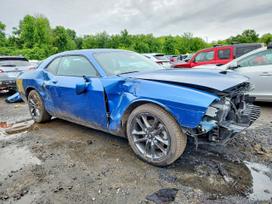 Dodge Challenger, 3.6 l., coupe