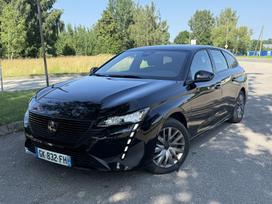 Peugeot 308, 1.2 l., wagon