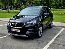 Buick Encore, 1.4 l., off-road / crossover