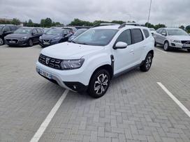 Dacia Duster, 1.5 l., off-road / crossover