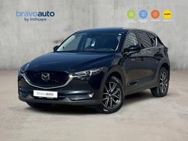 Mazda CX-5, 2.5 l., off-road / crossover