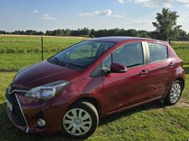 Toyota Yaris, 1.3 l., Хэтчбек
