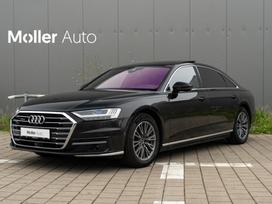 Audi A8 L, 3.0 l., saloon / sedan
